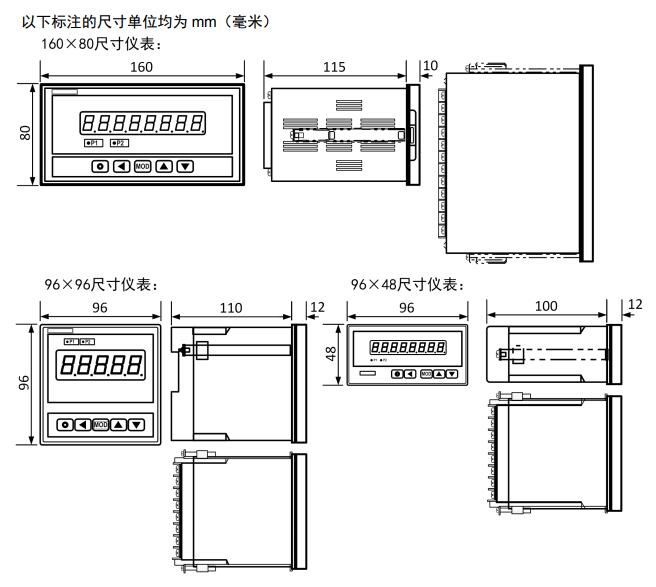 CHN計(jì)數(shù)器、計(jì)米器的外形尺寸.jpg